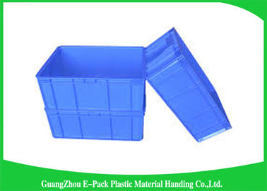 Thùng nhựa nhỏ có thể xếp chồng lên nhau để lưu kho và vận chuyển