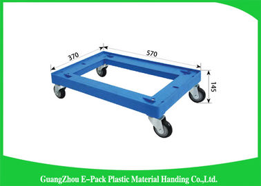 Nhựa chống tĩnh điện có thể gập lại Doanh thu vận chuyển Dolly cho công nghiệp