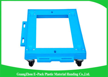 Nhựa chống tĩnh điện có thể gập lại Doanh thu vận chuyển Dolly cho công nghiệp