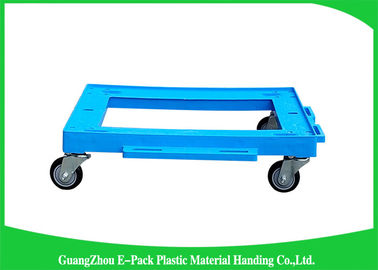 Nhựa chống tĩnh điện có thể gập lại Doanh thu vận chuyển Dolly cho công nghiệp