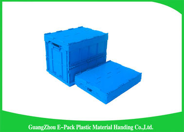 Hộp nhựa có thể gập lại bằng nhựa rắn hàng đầu