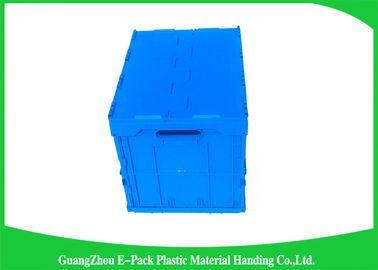 Hộp nhựa có thể gập lại bằng nhựa rắn hàng đầu