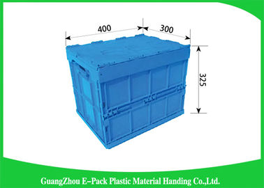 Hộp nhựa có thể gập lại bằng nhựa rắn hàng đầu