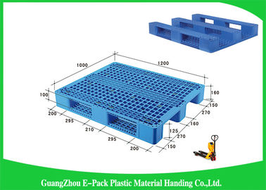 Khả năng chịu tải của Higah Pallet nhựa công nghiệp, Pallet nhựa tái chế có thể xếp chồng lên nhau