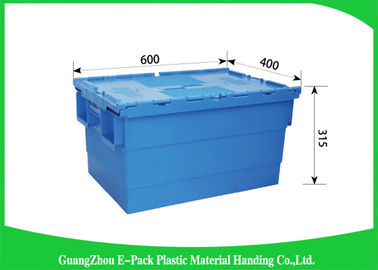 Hộp lưu trữ bằng nhựa nông nghiệp có nắp, Hộp lưu trữ bằng nhựa lớn tùy chỉnh