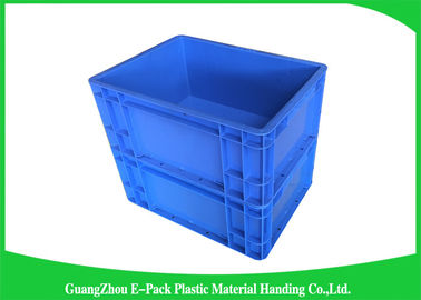 Hộp chứa 65 lít Euro xếp chồng lên nhau Có thể xếp chồng lên nhau Tiết kiệm không gian