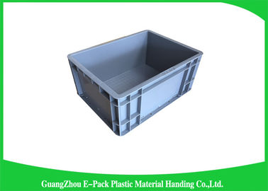 Hộp lưu trữ bằng nhựa có thể xếp chồng lên nhau 20L, Hộp đựng bằng nhựa lớn Khả năng chịu tải 20kg