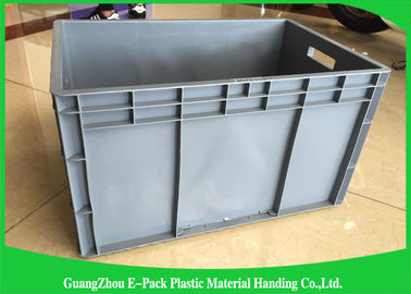 Hộp chứa 65 lít Euro xếp chồng lên nhau Có thể xếp chồng lên nhau Tiết kiệm không gian