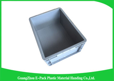 Hộp lưu trữ bằng nhựa có thể xếp chồng lên nhau 20L, Hộp đựng bằng nhựa lớn Khả năng chịu tải 20kg