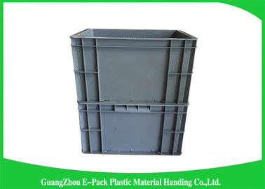 Hộp lưu trữ bằng nhựa có thể xếp chồng lên nhau 20L, Hộp đựng bằng nhựa lớn Khả năng chịu tải 20kg