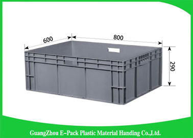Hộp nhựa hạng nặng Tuổi thọ dài, Hộp đựng bằng nhựa lớn PP