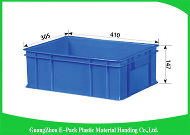 Thùng hậu cần Thùng nhựa có thể xếp chồng lên nhau Hộp di chuyển thùng