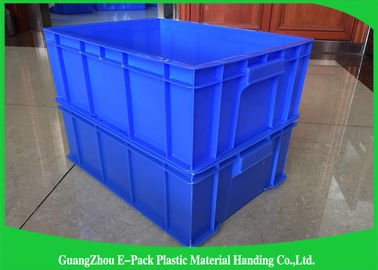 Khay lưu trữ bằng nhựa gấp hình chữ nhật Tuổi thọ dài 545 * 420 * 380mm