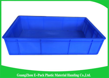 Khay lưu trữ bằng nhựa tùy chỉnh 100% mới Pp Trọng lượng nhẹ lồng nhau HDPE tự do