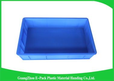 Hộp đựng bằng nhựa có thể xếp chồng lên nhau thân thiện với môi trường PP Vận chuyển có thể gập lại chống rò rỉ