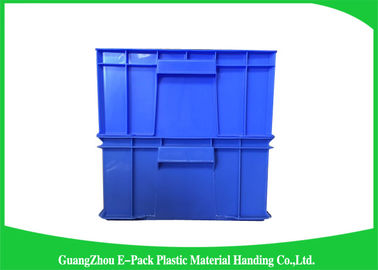 Hộp đựng bằng nhựa có thể xếp chồng lên nhau thân thiện với môi trường PP Vận chuyển có thể gập lại chống rò rỉ