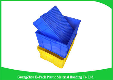 Thùng lưu trữ xếp chồng kinh tế 25L Lưu trữ thuốc, Thùng nhựa lớn Trọng lượng nhẹ