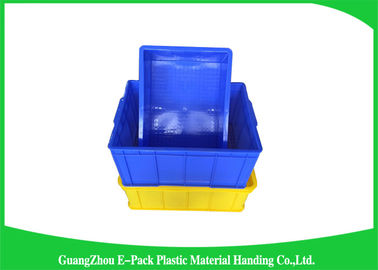 Thùng lưu trữ xếp chồng kinh tế 25L Lưu trữ thuốc, Thùng nhựa lớn Trọng lượng nhẹ