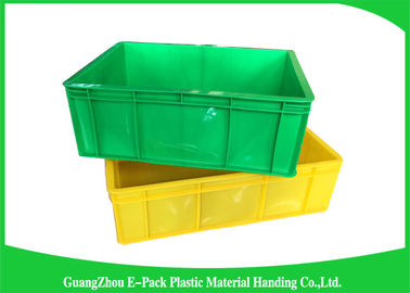 Thùng lưu trữ xếp chồng kinh tế 25L Lưu trữ thuốc, Thùng nhựa lớn Trọng lượng nhẹ