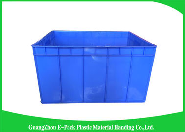 Khay lưu trữ bằng nhựa gấp hình chữ nhật Tuổi thọ dài 545 * 420 * 380mm
