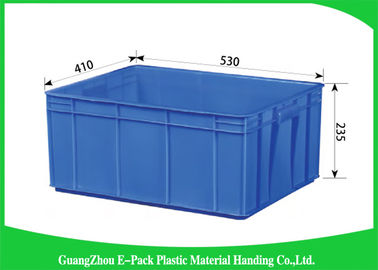 Hộp lưu trữ bằng nhựa Euro công nghiệp, Hộp lưu trữ bằng nhựa hạng nặng tùy chỉnh