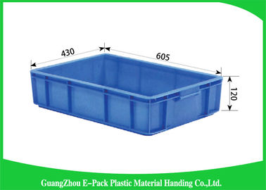 Thùng lưu trữ xếp chồng kinh tế 25L Lưu trữ thuốc, Thùng nhựa lớn Trọng lượng nhẹ