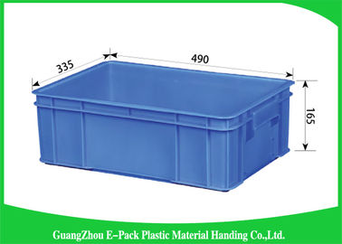 Hộp lưu trữ bằng nhựa để đóng gói, Hộp lưu trữ bằng nhựa lớn chống rò rỉ