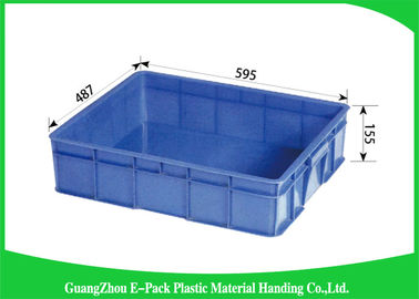 Hộp lưu trữ thực phẩm màu đen, hộp lưu trữ có thể xếp chồng kích thước tiêu chuẩn
