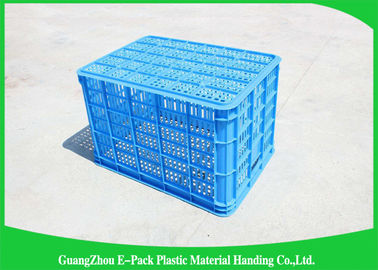 Bảo vệ môi trường Thùng thực phẩm bằng nhựa để vận chuyển và hậu cần HDPE