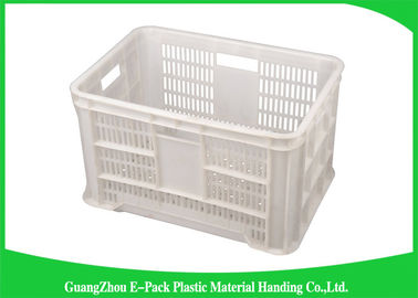 Thùng chứa có thể xếp chồng kinh tế, Thùng xếp chồng nhựa gia dụng Vận chuyển gia cầm
