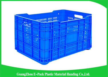 Thùng chứa có thể xếp chồng kinh tế, Thùng xếp chồng nhựa gia dụng Vận chuyển gia cầm