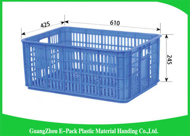 Chất dẻo bền Thực phẩm Cratest Thuốc vận chuyển Vật liệu PE Bảo vệ môi trường