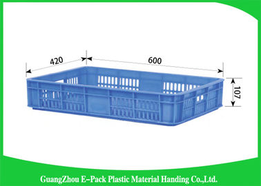 Thùng chứa nhựa công nghiệp, Thùng sữa nhựa rắn nông nghiệp