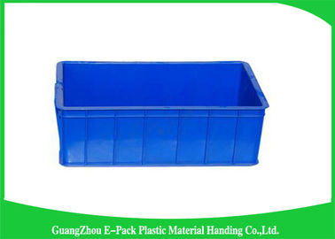 Hậu cần Thùng lưu trữ có thể xếp chồng lên nhau Hộp lưu trữ xếp chồng công nghiệp, không trơn trượt