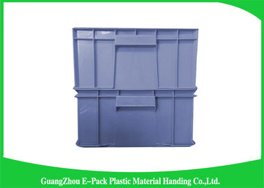 Hộp nhựa xếp chồng bền, thùng bảo quản bằng nhựa xếp chồng bảo vệ môi trường