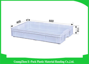 Thùng lưu trữ bằng nhựa lớn có thể tái sử dụng, Thùng lưu trữ bằng nhựa có thể xếp chồng lên nhau tiêu chuẩn