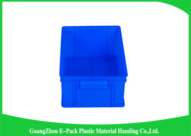 Bao bì Lưu trữ Bao bì Hộp đựng bằng nhựa có thể xếp chồng lên nhau Tái chế Tuổi thọ dài