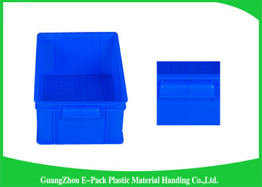Bao bì Lưu trữ Bao bì Hộp đựng bằng nhựa có thể xếp chồng lên nhau Tái chế Tuổi thọ dài
