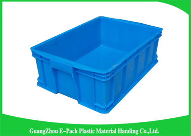 Siêu thị Hộp bảo quản bằng nhựa lớn, Hộp lưu trữ bền bỉ theo tiêu chuẩn Châu Âu Cấp thực phẩm