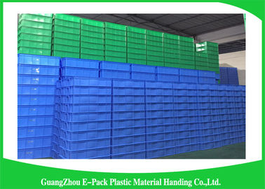 Hộp đựng nhựa nhỏ có thể xếp chồng lên nhau trong công nghiệp, Hộp đựng di chuyển bằng nhựa