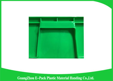 Hộp đựng nhựa nhỏ có thể xếp chồng lên nhau trong công nghiệp, Hộp đựng di chuyển bằng nhựa
