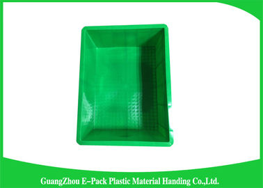 Hộp đựng nhựa nhỏ có thể xếp chồng lên nhau trong công nghiệp, Hộp đựng di chuyển bằng nhựa
