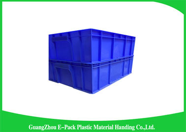 Khay lưu trữ bằng nhựa HDPE Lớp thực phẩm có thể tái chế Tuổi thọ dài 365 * 245 * 63mm