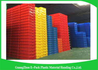 Khay lưu trữ bằng nhựa HDPE Lớp thực phẩm có thể tái chế Tuổi thọ dài 365 * 245 * 63mm
