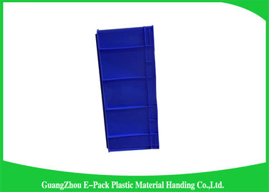 Mới 100% Pp N Nest Euro Stack Container Vận chuyển Vòng quay Thuốc 23L