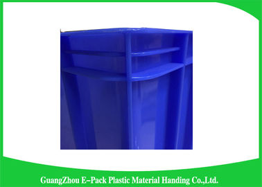 Thùng lưu trữ công nghiệp Euro, Thùng nhựa lớn Độ ẩm chuỗi lạnh 43L