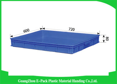 100% mới 100% Pp Hộp đựng bằng nhựa có thể xếp chồng lên nhau Dễ dàng xếp chồng lên nhau để vận chuyển và hậu cần
