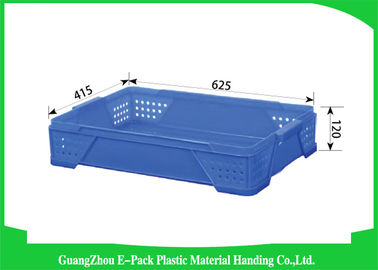 Nhà kho Hộp đựng đồ bằng nhựa lớn, Hộp nhựa có thể xếp chồng lên nhau tiết kiệm không gian