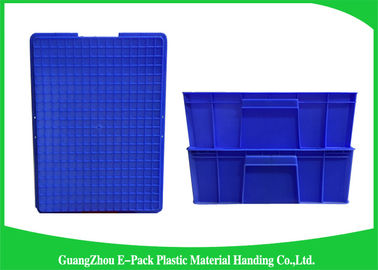 Mới 100% Pp N Nest Euro Stack Container Vận chuyển Vòng quay Thuốc 23L