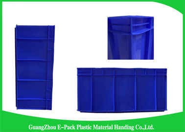 Autoparts Warehouse Euro Stacking Container Phân phối Nguyên liệu PP nguyên sinh